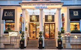 Montana Hotel London 3*